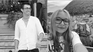 Cei doi tineri care au murit în accidentul produs în stațiunea constănțeană, 2 Mai.