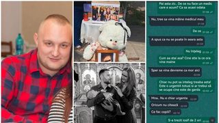 Vlad Miron - fratele Alexandrei