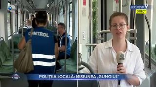 VIDEO- Poliția locală, misiunea gunoiul. Noi reguli în ceea ce privește deplasarea cu transportul în comun