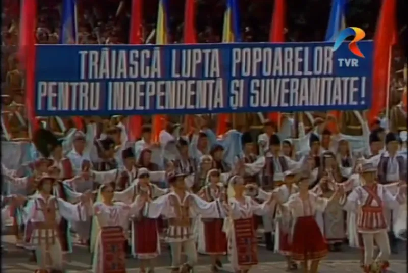 23 august 2023: De ce se sărbătoarea pe această dată, înainte de '89, Ziua Națională a României
