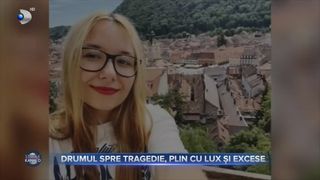 VIDEO- Drumul spre tragedie, plin cu lux și excese. Părinții șoferului: "Nu încercăm să-l absolvim pe fiul nostru de rigorile legii"