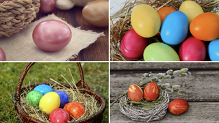 Calendar 2024: Pe ce dată pică Paștele? Motivul pentru care data diferă de la an la an