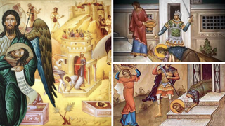 Sărbătoare 29 august 2023: Tăierea Capului Sfântului Ioan Botezătorul. Ce nu ai voie să faci în această zi? Calendar ortodox