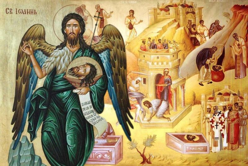 Tăierea Capului Sfântului Ioan Botezătorul. Ce nu ai voie să faci în această zi? Calendar ortodox