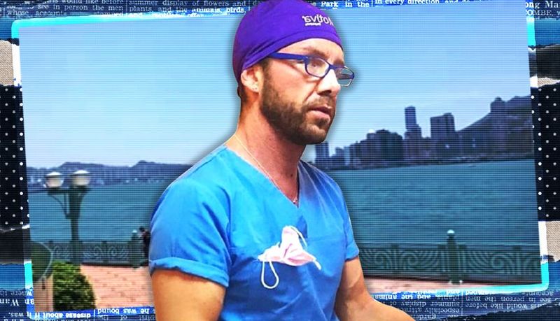 Matteo Politi, falsul chirurg cu 8 clase, a fost arestat în Veneția