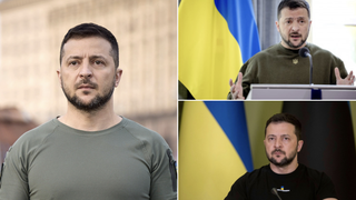 Volodimir Zelenski se &icirc;ntoarce acasă din turneul european cu noi acorduri, care fac Ucraina mai puternică: &bdquo;Ne &icirc;ntoarcem acasă cu un nou sprijin politic şi noi acorduri''