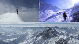 În Austria, trupul unui alpinist a fost găsit din întâmplare de un ghid turistic, după 22 de ani