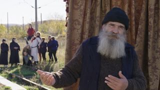 Scenă din filmul &rdquo;Arsenie. Viața de apoi&rdquo;