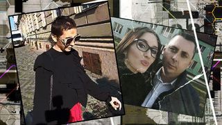 UPDATE/ VIDEO- Dana Roba a ajuns la Parchet. Va sta pentru prima dată față-n față cu fostul soț