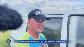 Cristian Cioacă se lupta de ceva vreme să scape din spatele gratiilor, unde a stat circa 11 ani, dacă socotim și perioadele de arest preventiv