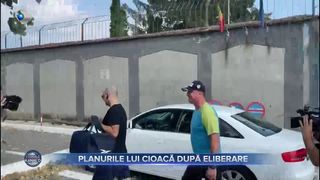  Condamnat pentru că și-a ucis soția, pe avocata Elodia Ghinescu, Cristian Cioacă și-ar fi refăcut viața amoroasă