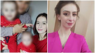 Medicii au stabilit că mama care și-a aruncat copiii de la fereastră, &icirc;n Botoșani, a avut discernăm&acirc;nt la momentul faptei. A fost reținută pentru 24 de ore