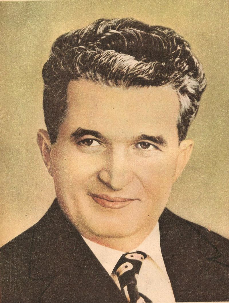 23 august era cea mai mare sărbătoare comunistă