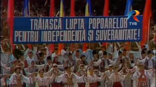 Oamenii erau chemați la manifestații