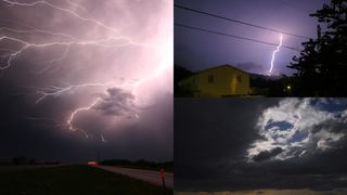 Se schimbă vremea în România! Cod galben de ploi torențiale, vijelii și grindină în jumătate de țară