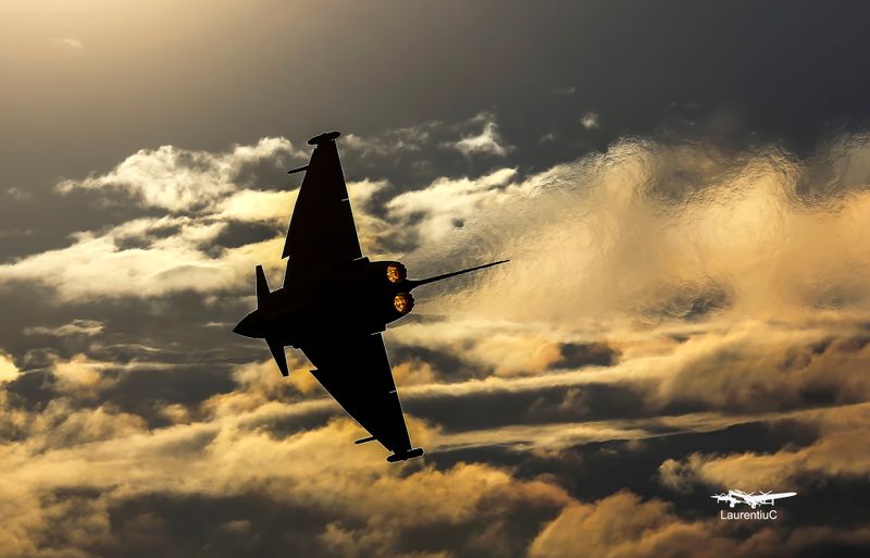 Cum va fi vremea la BIAS 2023. Ce se întamplă cu show-ul aviatic dacă va ploua pe 26 august?