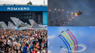 Cum va fi vremea la BIAS 2023. Ce se întamplă cu show-ul aviatic dacă va ploua pe 26 august?