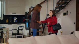 Confruntare dramatică &icirc;ntre Naciye și Elif, astăzi, de la ora 19:00, &icirc;n &ldquo;Dragoste și speranță&rdquo;, la Kanal D2