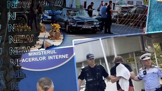 VIDEO- Demiteri în lanț după tragicul accident de la stațiunea 2 Mai. MAI: "Ofițerii corpului de control au constatat posibile aspecte de natură penală"