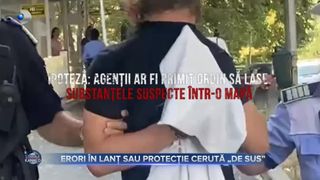 VIDEO- Erori în lanț sau protecție cerută de sus. "Tânărul a fost oprit în două rânduri de polițiști, și nici pentru a doua oară, oamenii legii n-au verificat toate actele mașinii"