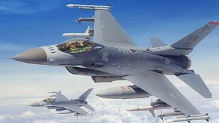 4 lucruri interesante despre avioanele F-16 trimise de SUA &icirc;n Ucraina