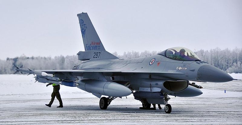 4 lucruri interesante despre avioanele F-16 trimise de SUA în Ucraina