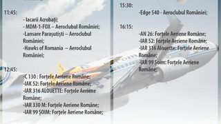 BIAS 2023 - Programul pentru vineri
