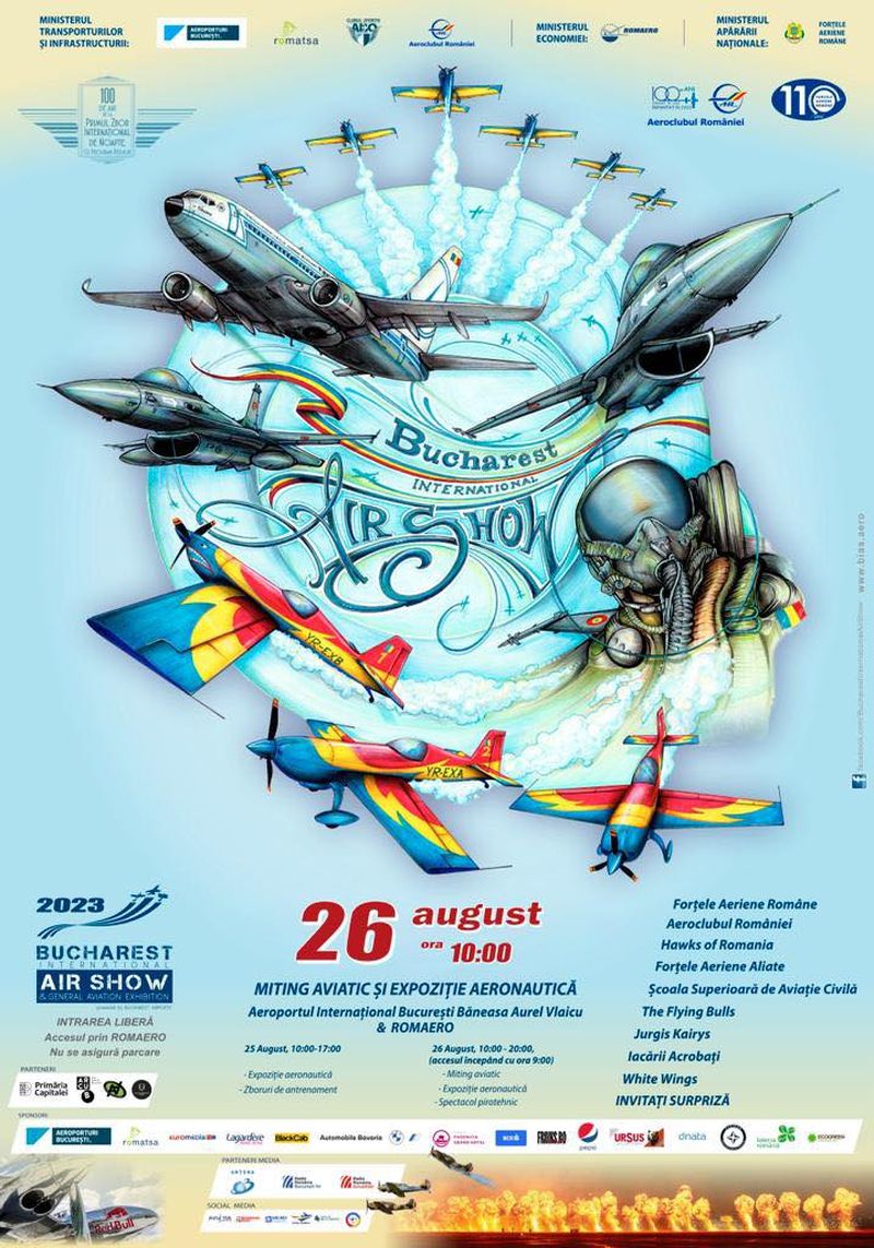 BIAS 2023, program spectaculos