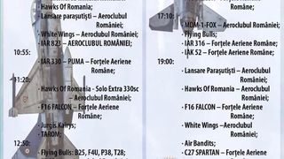 BIAS 2023 - Programul pentru ziua de s&acirc;mbătă