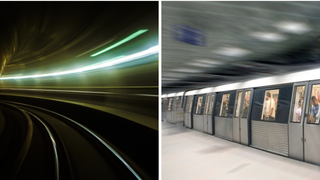 Probleme tehnice la sistemul de siguranţă al traficului. Circulația trenurilor de metrou pe Magistrala 5 a fost reluată în sistem de pendulă. Anunțul Metrorex