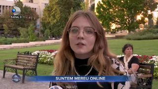 VIDEO - Suntem mereu online. Tinerii, dependenți de telefoane și de rețelele de socializare