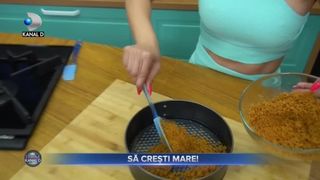 VIDEO - Rubrica de gătit cu Alina Laufer. Rețetă delicioasă de cheescake cu cocos
