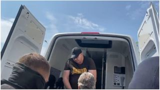 Marcel Ilie Șerbuc a fost dus astăzi la audieri