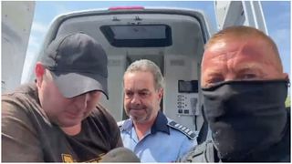 Marcel Ilie Șerbuc a fost dus astăzi la audieri