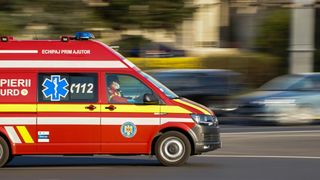 O fetiță de doi ani din Botoșani a ajuns la spital după ce a &icirc;nghițit o capsulă de detergent lichid