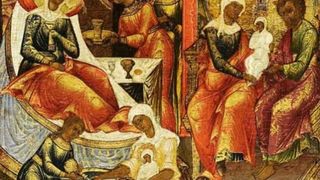 Sf. Maria 2023: Pe ce dată se sărbătorește Nașterea Maicii Domnului? Calendar ortodox pentru luna septembrie