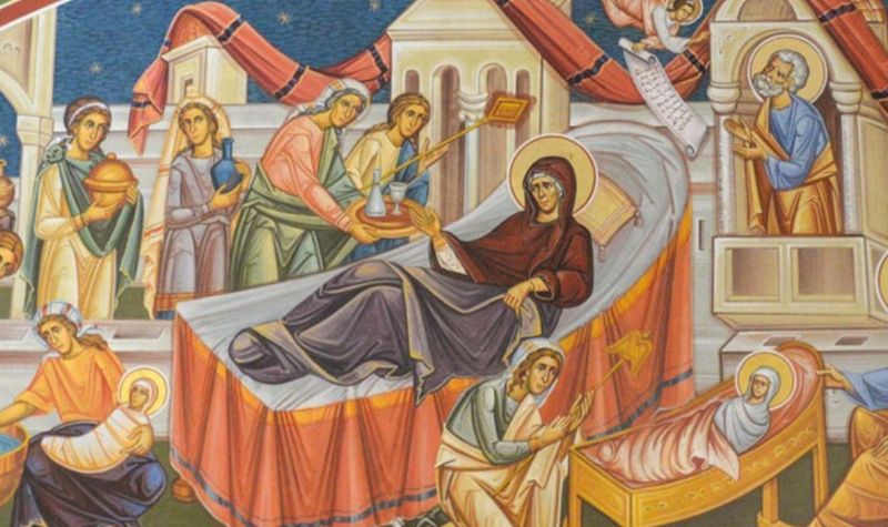 Sf. Maria 2023: Pe ce dată se sărbătorește Nașterea Maicii Domnului? Calendar ortodox pentru luna septembrie