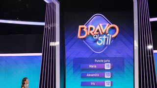 Eliminare surpriză &icirc;n prima semifinală Bravo, ai stil! - Diana a parasit, aseară, competiția