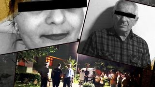 VIDEO- Crimă din gelozie, urmată de sinucidere, la Turda. Un bărbat i-a luat viața concubinei sale