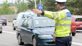 Drogurile la volan. Poliția Română: În primele șapte luni din 2023, 1.736 de persoane prinse în timp se conduceau sub influența substanțelor psihoactive