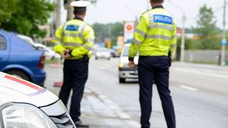 Acțiuni de amploare ale Poliției