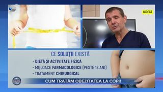 VIDEO - De ce apare obezitatea la copii. Cauze și impact