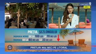 VIDEO - Vara e pe sfârșite, iar prețurile de pe litoral devin mai accesibile