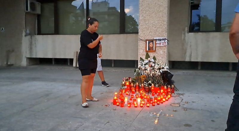 Timp de șase zile, oamenii au protestat în Botoșani pentru a face dreptate în cazul Alexandrei