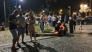  Lumea vrea dreptate pentru Alexandra