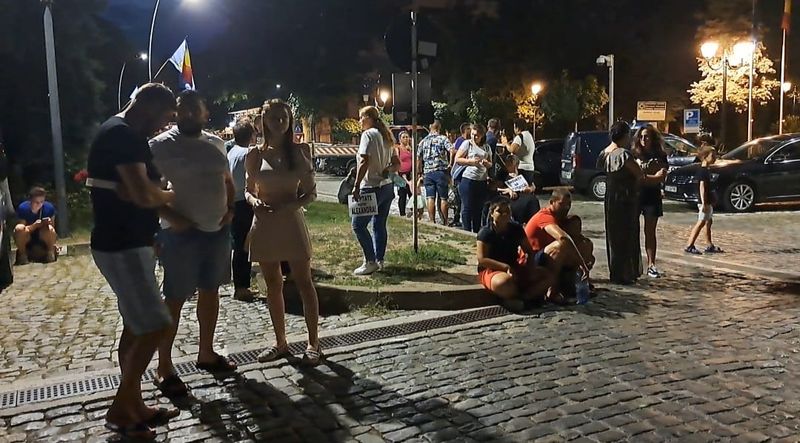  Lumea vrea dreptate pentru Alexandra