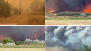 Noi detalii în cazul celor 18 cadavre găsite carbonizate într-o zonă afectată de incendii, în Grecia. ,,Poziția în care i-am găsit arată că acești oameni au murit îmbrățișați''