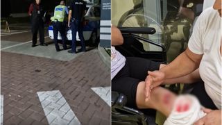 VIDEO- &Icirc;ncă o revoltă &icirc;n sistemul medical. Un copil a fost lăsat să aștepte, cu rană deschisă, timp de două ore, de medicul pediatru de gardă