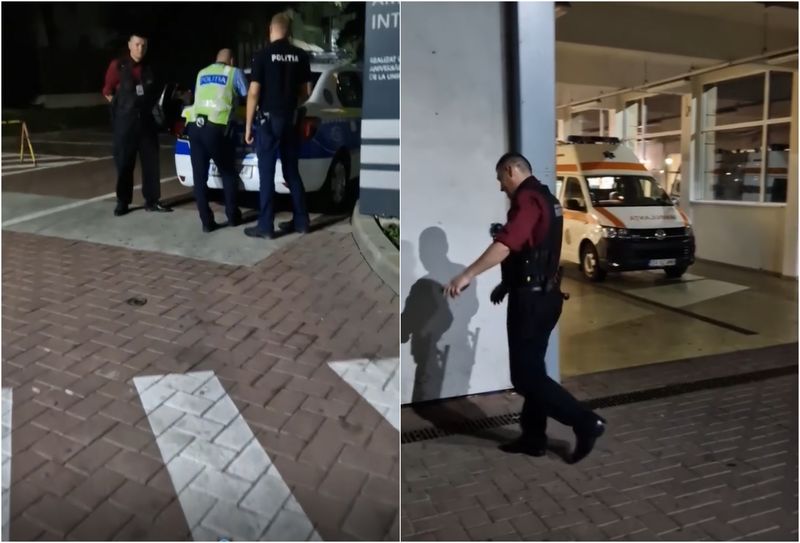 Atât mama fetiței, cât și unchiul acesteia, au mărturisit că au fost umiliți și tratați cu aroganță de personalul medical.