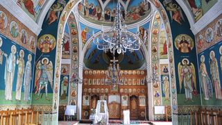 Calendar ortodox septembrie 2023: Cele mai importante sărbători cu cruce roșie